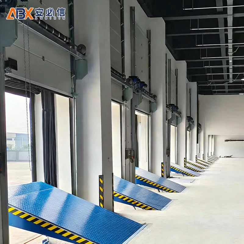 保山铝板提升门