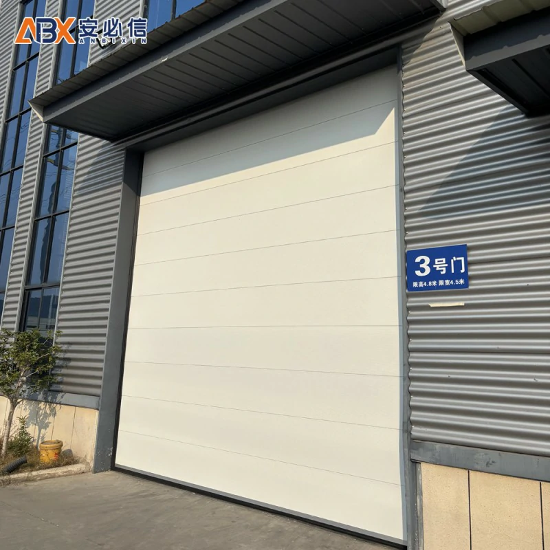 保山钢制滑升门